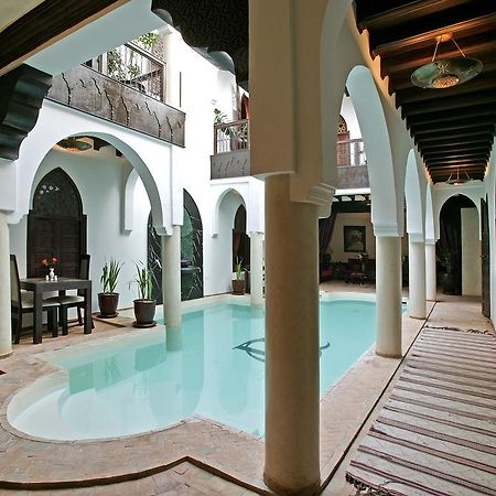 Riad Opale Marrakech Marrakesh Ngoại thất bức ảnh