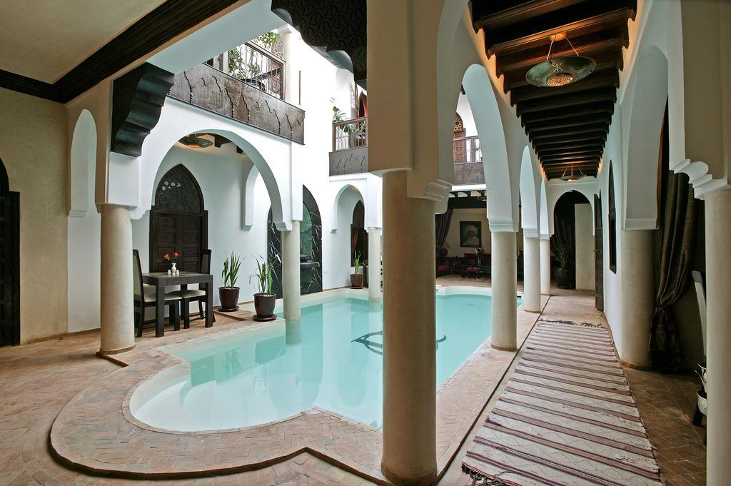 Riad Opale Marrakech Marrakesh Ngoại thất bức ảnh