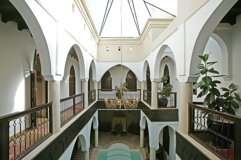 Riad Opale Marrakech Marrakesh Ngoại thất bức ảnh