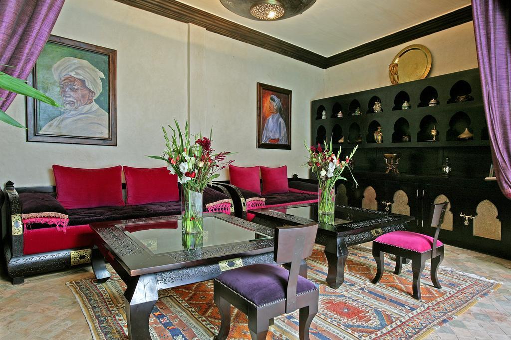 Riad Opale Marrakech Marrakesh Ngoại thất bức ảnh