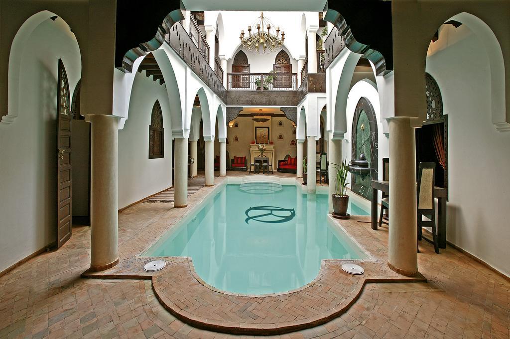 Riad Opale Marrakech Marrakesh Ngoại thất bức ảnh