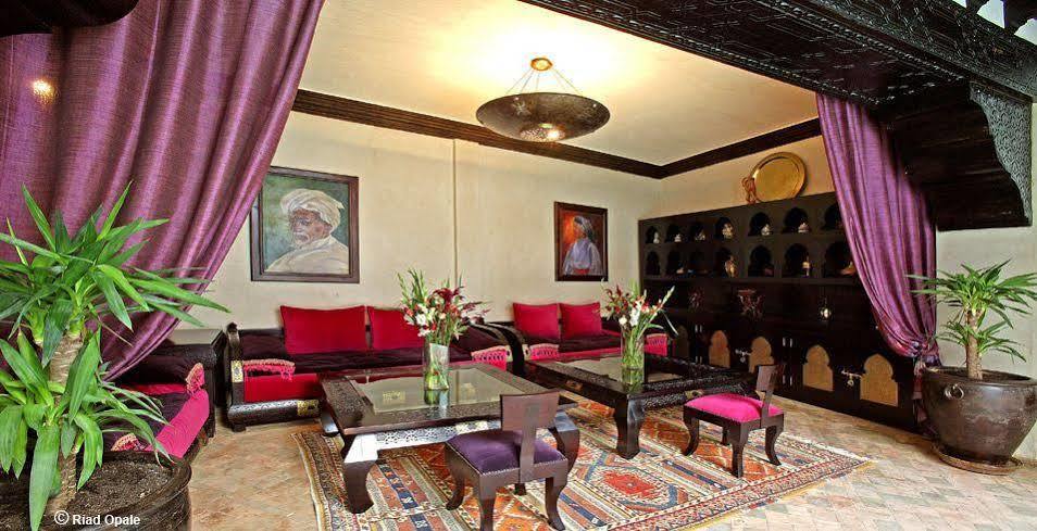 Riad Opale Marrakech Marrakesh Ngoại thất bức ảnh