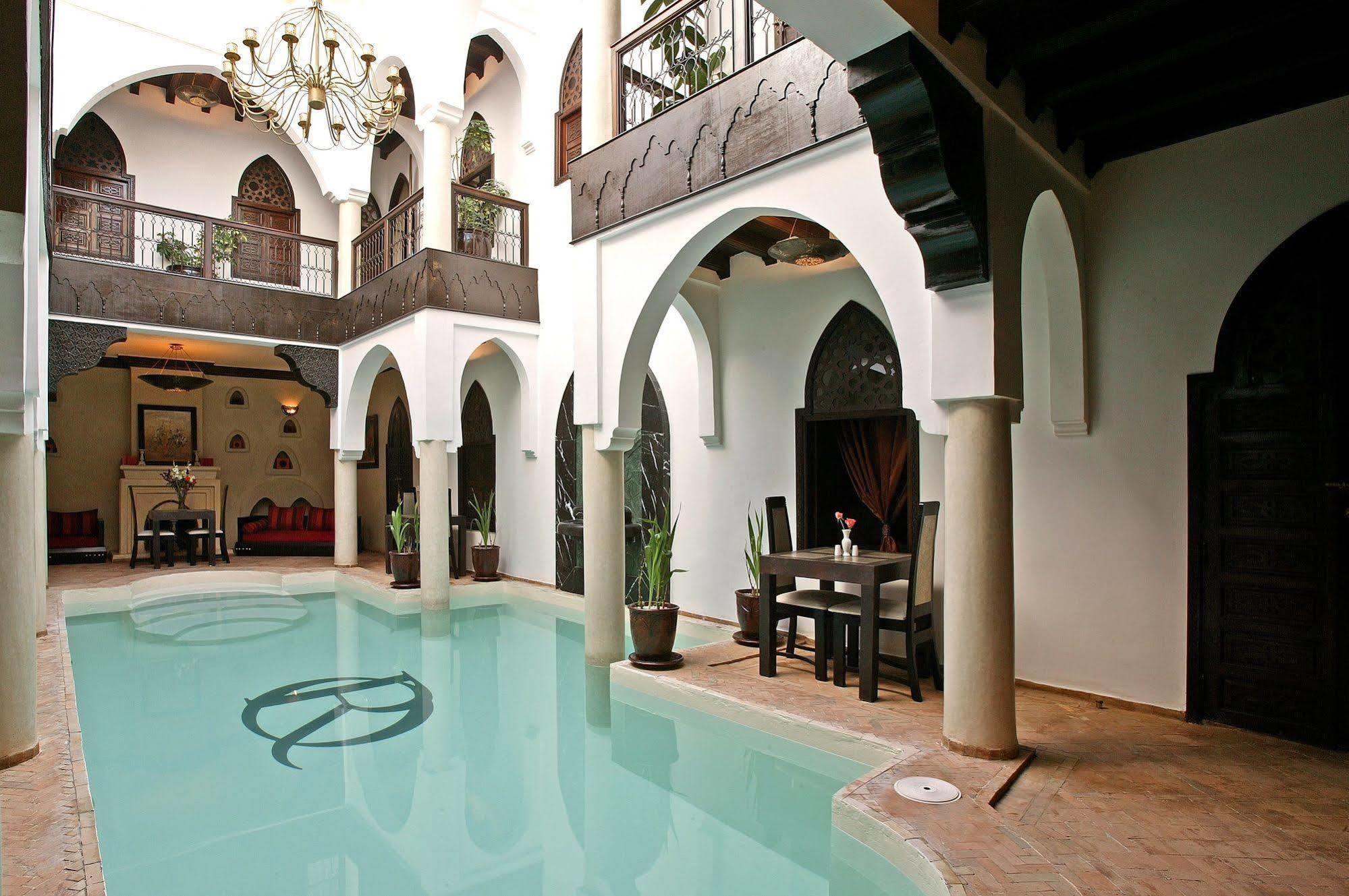 Riad Opale Marrakech Marrakesh Ngoại thất bức ảnh