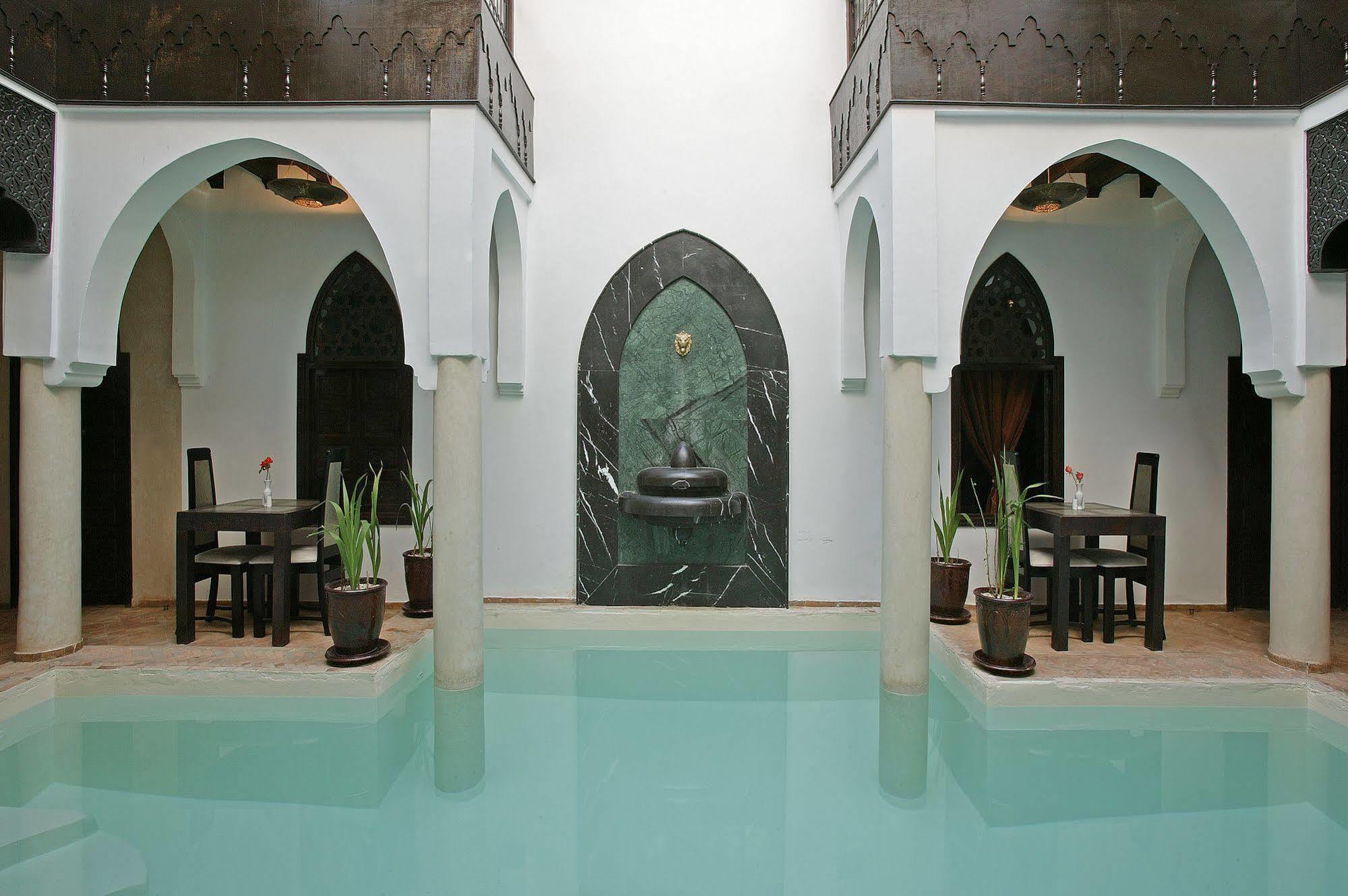 Riad Opale Marrakech Marrakesh Ngoại thất bức ảnh